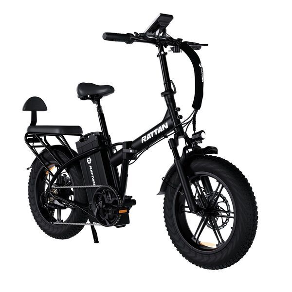 RATTAN LM Ultra 2026 | black | 20" | one size | < 500 km, image 4 of 5