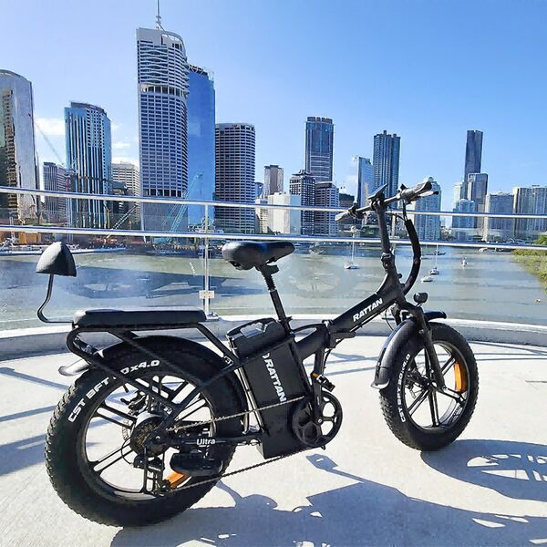 RATTAN LM Ultra 2026 | black | 20" | one size | < 500 km, image 5 of 5