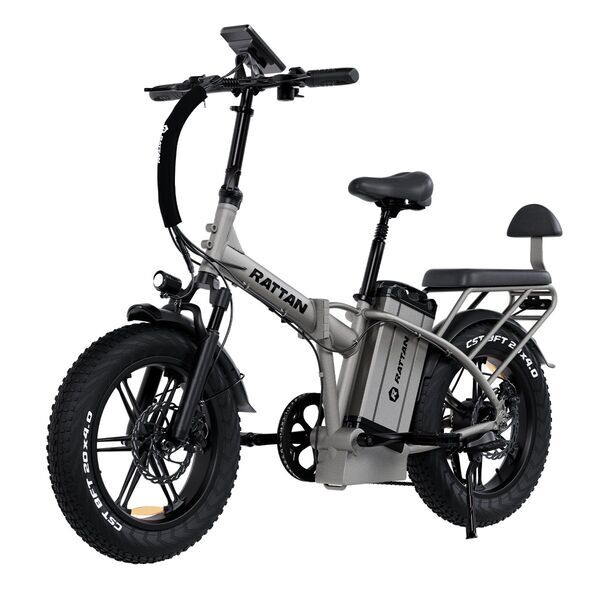 RATTAN LM Ultra 2026 | grey | 20" | one size | < 500 km, image 2 of 5