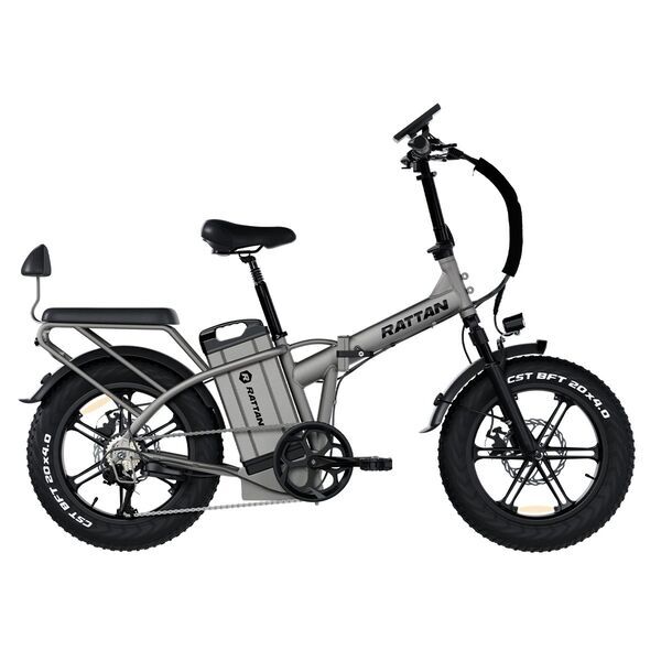 RATTAN LM Ultra 2026 | grey | 20" | one size | < 500 km, image 3 of 5