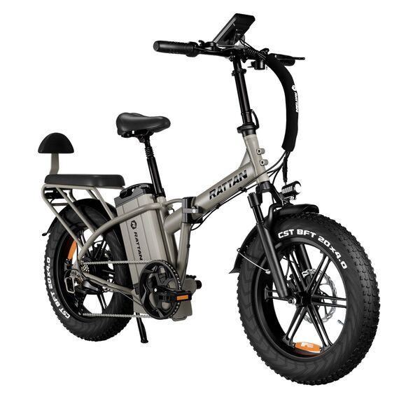 RATTAN LM Ultra 2026 | grey | 20" | one size | < 500 km, image 4 of 5