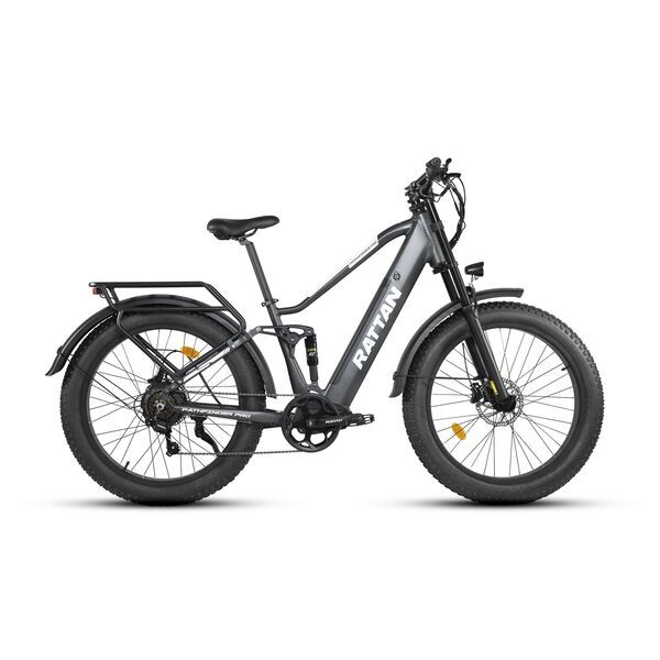 RATTAN Pathfinder Pro 2026 | grey | 26" | One size | < 500 km, image 1 of 5