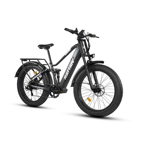 RATTAN Pathfinder Pro 2026 | grey | 26" | One size | < 500 km, image 2 of 5