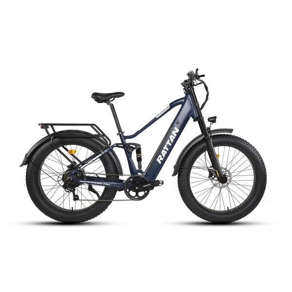 RATTAN Pathfinder Pro 2026 | blue | 26" | one size | < 500 km, image 1 of 5