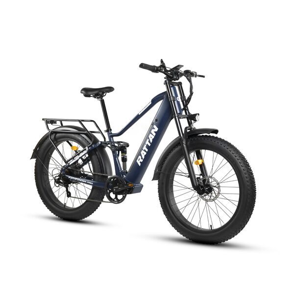 RATTAN Pathfinder Pro 2026 | blue | 26" | one size | < 500 km, image 2 of 5