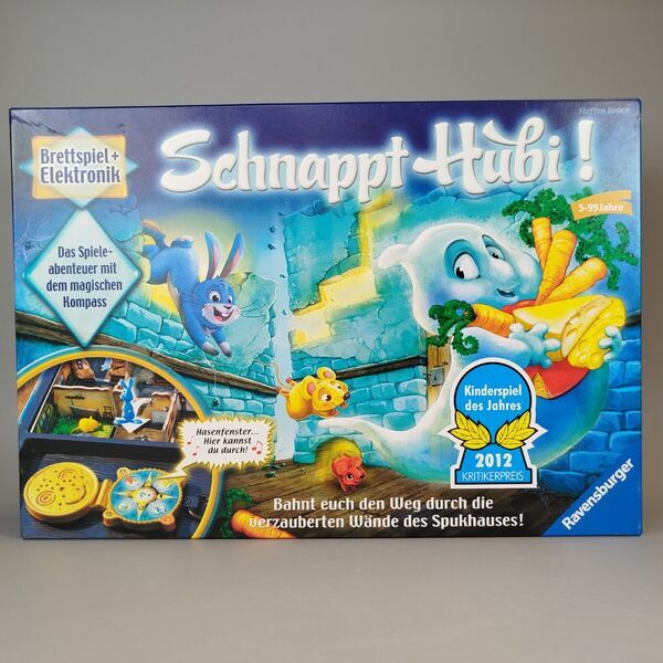Ravensburger Brettspiel Schnappt Hubi | multicolored 1