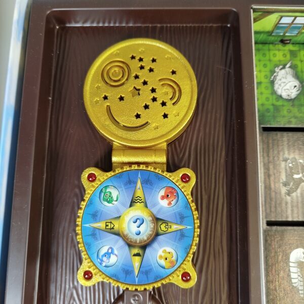 Ravensburger Brettspiel Schnappt Hubi | multicolored 2