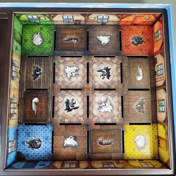 Ravensburger Brettspiel Schnappt Hubi | multicolored 3