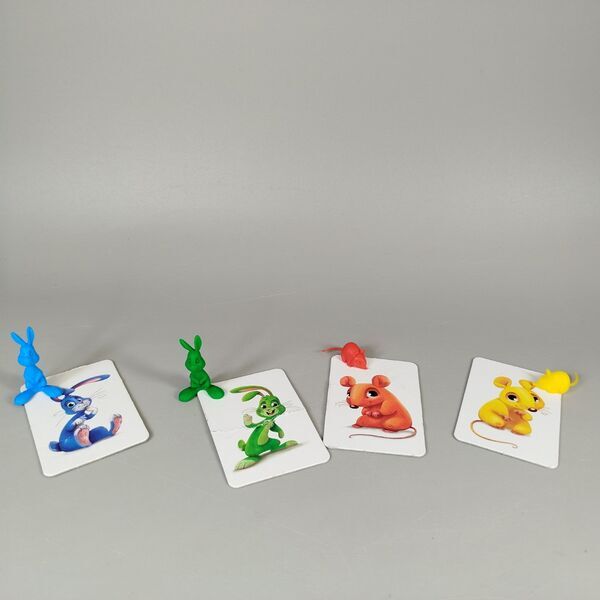 Ravensburger Brettspiel Schnappt Hubi | multicolored 5