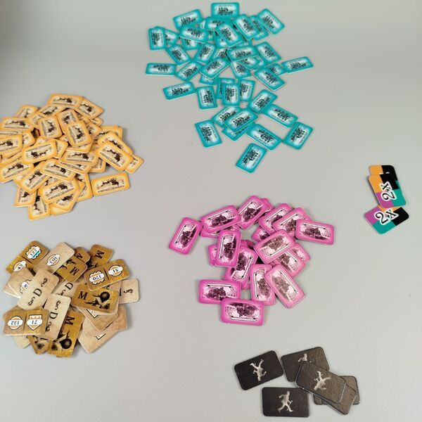 Ravensburger Brettspiel - Scotland Yard Sherlock Holmes Edition | mehrfarbig 3