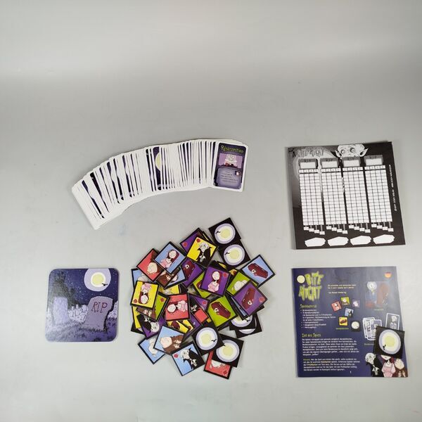 Ravensburger Brettspiel-Bundle: Uhrzeit, Zaubertrank & Nacht, Familienspiele | mehrfarbig 4