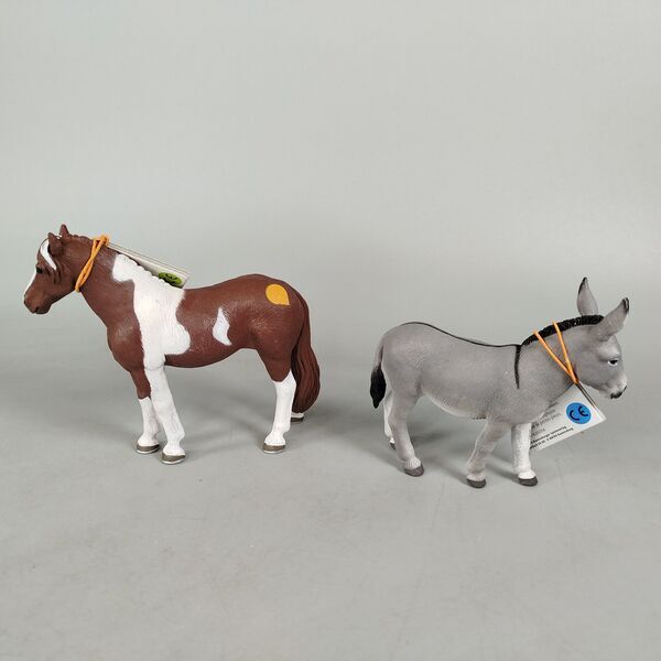 Ravensburger Bundle tiptoi 2x Tiere Figurene | multicolored, image 1 of 1