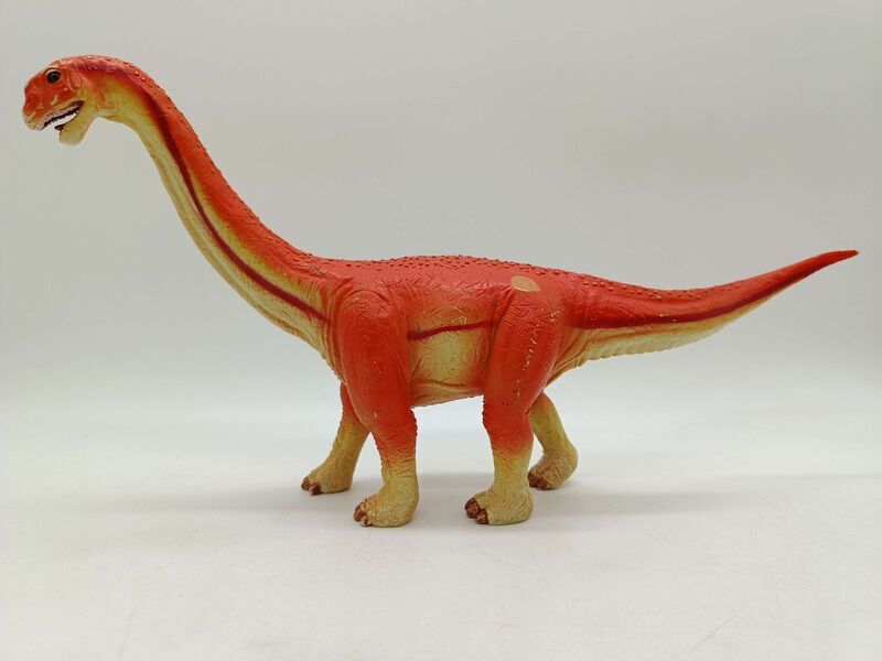 Ravensburger Bundle tiptoi Set von 3 Tierfiguren Kalb Brachiosaurus Hahne | mehrfarbig, image 2 of 4