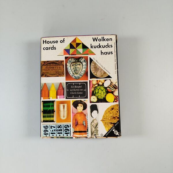 Ravensburger Kartenspiel - House of Cards, Wolkenkuckuckshaus | multicolored 1