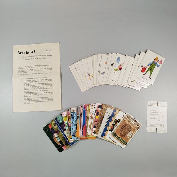 Ravensburger Kartenspiel - House of Cards, Wolkenkuckuckshaus | multicolored 3