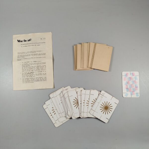 Ravensburger Kartenspiel - House of Cards, Wolkenkuckuckshaus | multicolored 4