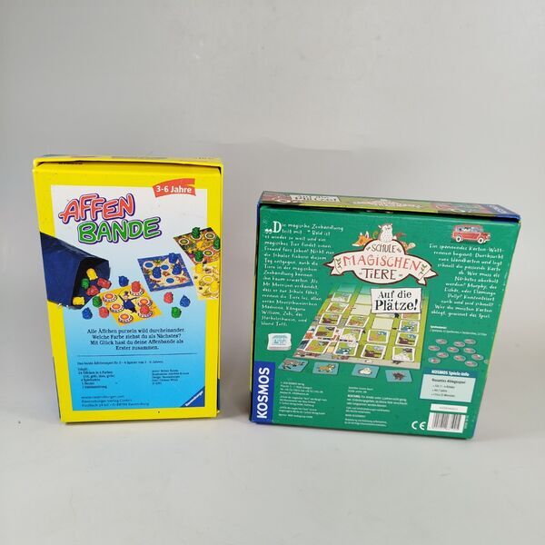 Ravensburger & Kosmos Spielebundle – Affenbande | multicolored 2