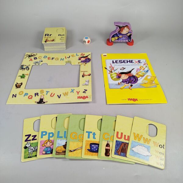 Ravensburger Rudi Rรผssel Lernspiel | večbarven 3