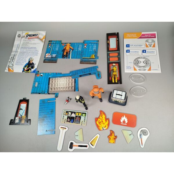 Ravensburger tiptoi Feuerwehr | večbarven 3