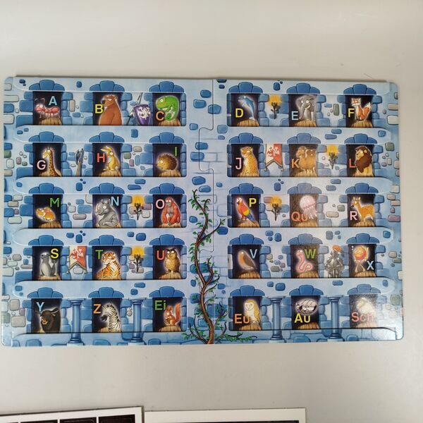 Ravensburger Tiptoi Lernspiel-Konvolut – Wörterwelt | multicolored 3