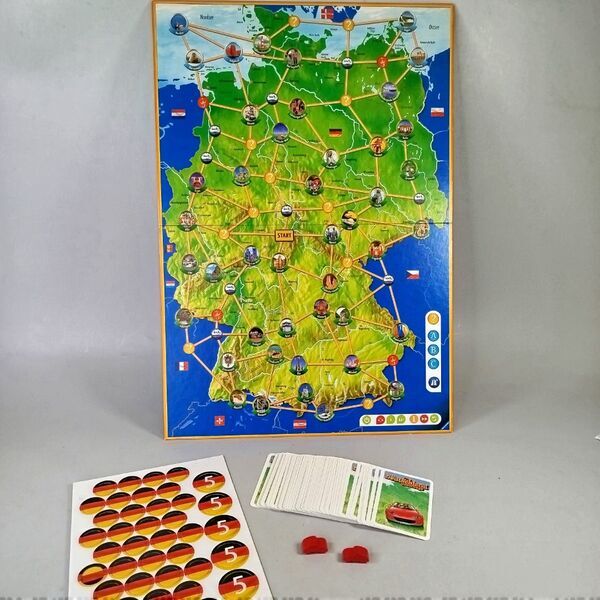 Ravensburger Tiptoi Lernspiel-Konvolut – Wörterwelt | multicolored 5