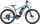 Raymon SixRay E 1.5 Street (2021) | Diamant | dunkel blau/limette | 100 - 500 km thumbnail 2/2
