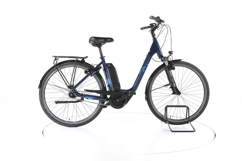 Raymon CityRay E 2.0 FW (2023) | Low Entry | blue | 50 cm | M | 1500 - 2000 km | 500 Wh 1