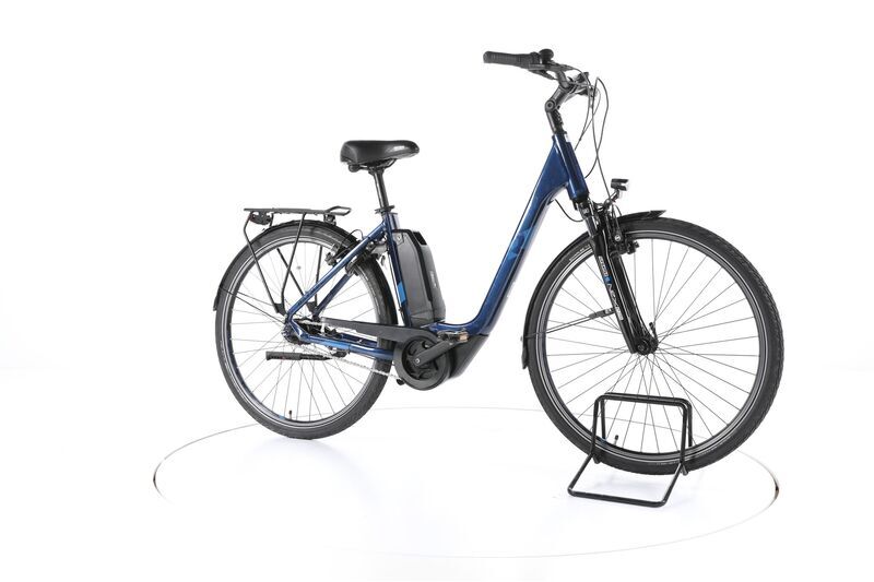 Raymon CityRay E 2.0 FW (2023) | Low Entry | blue | 50 cm | M | 1500 - 2000 km | 500 Wh 2