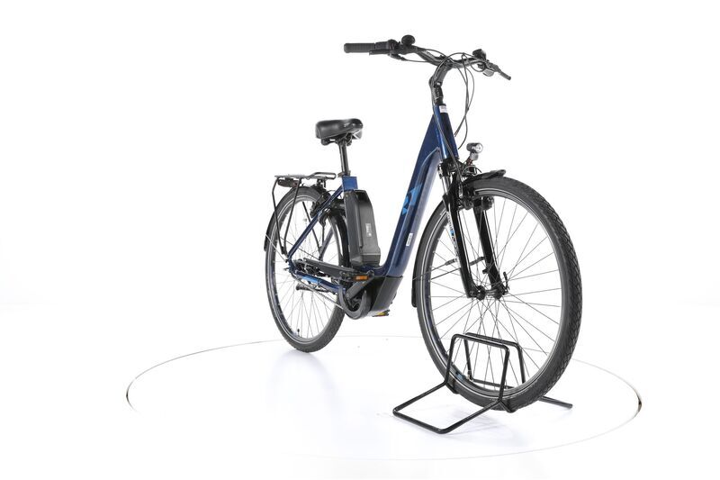 Raymon CityRay E 2.0 FW (2023) | Low Entry | blue | 50 cm | M | 1500 - 2000 km | 500 Wh 3