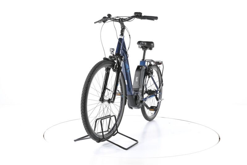 Raymon CityRay E 2.0 FW (2023) | Low Entry | blue | 50 cm | M | 1500 - 2000 km | 500 Wh 5