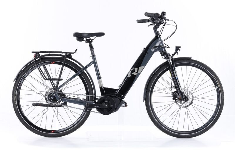 Raymon CityRay E7.0 (2022) | Tiefeinsteiger | grau | 28" | 46 cm | 100 - 500 km 1