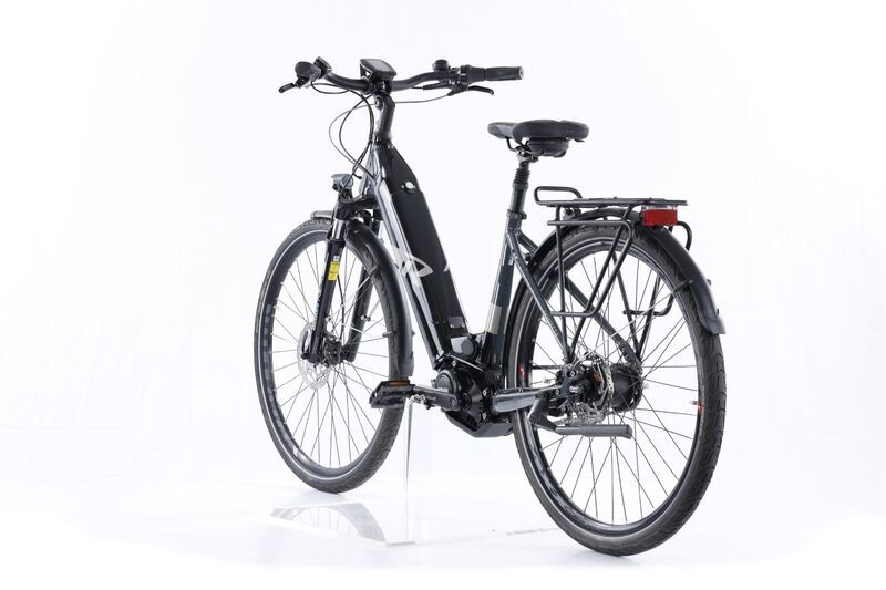 Raymon CityRay E7.0 (2022) | Tiefeinsteiger | grau | 28" | 46 cm | 100 - 500 km 3
