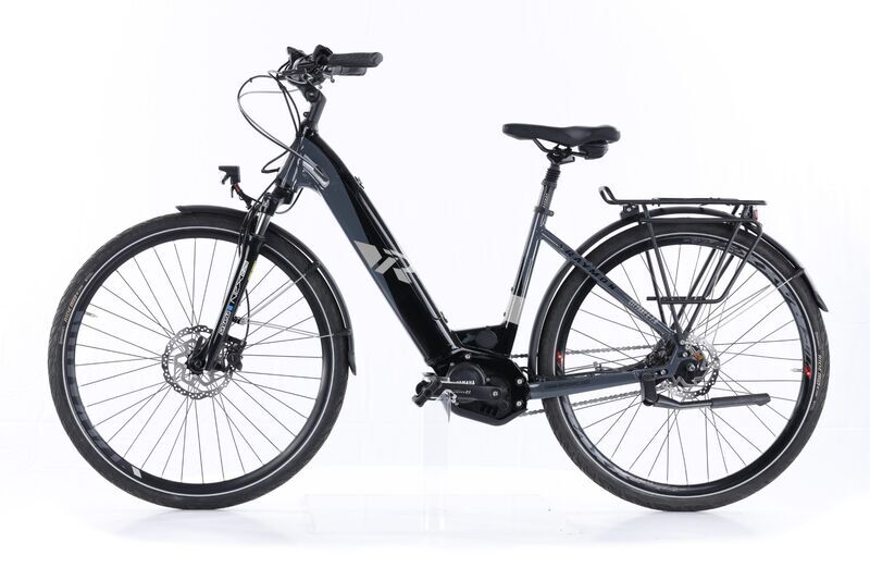 Raymon CityRay E7.0 (2022) | Tiefeinsteiger | grau | 28" | 46 cm | 100 - 500 km 4