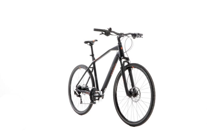 Raymon CrossRay 4.0 (2021) | Diamant | schwarz | L56 cm 1