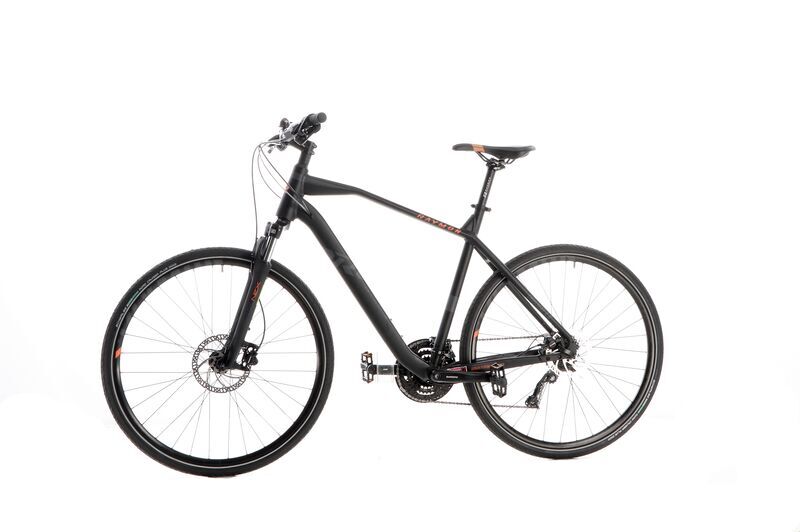 Raymon CrossRay 4.0 (2021) | Diamant | schwarz | L56 cm 2