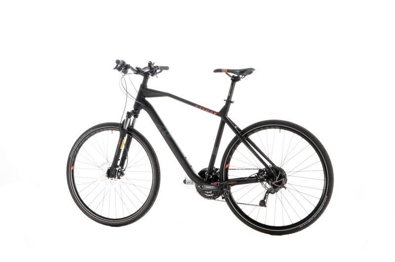 Raymon CrossRay 4.0 (2021) | Diamant | schwarz | L56 cm 3