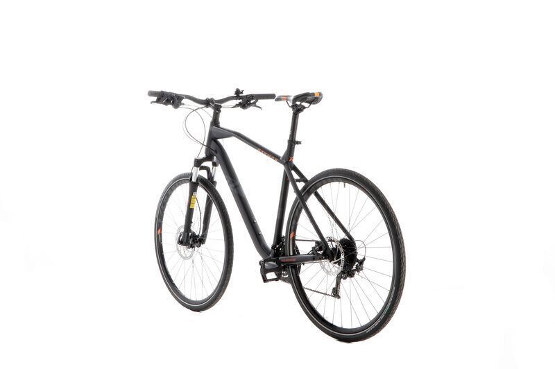 Raymon CrossRay 4.0 (2021) | Diamant | schwarz | L56 cm 4