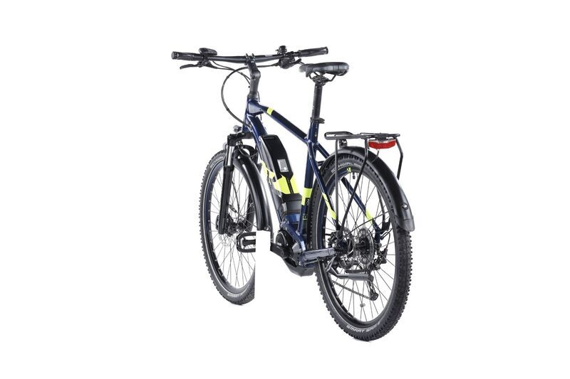 Raymon CrossRay E 3.0 (2022) | Diamant | blau | 27.5" | 56 cm | L | 100 - 500 km 3