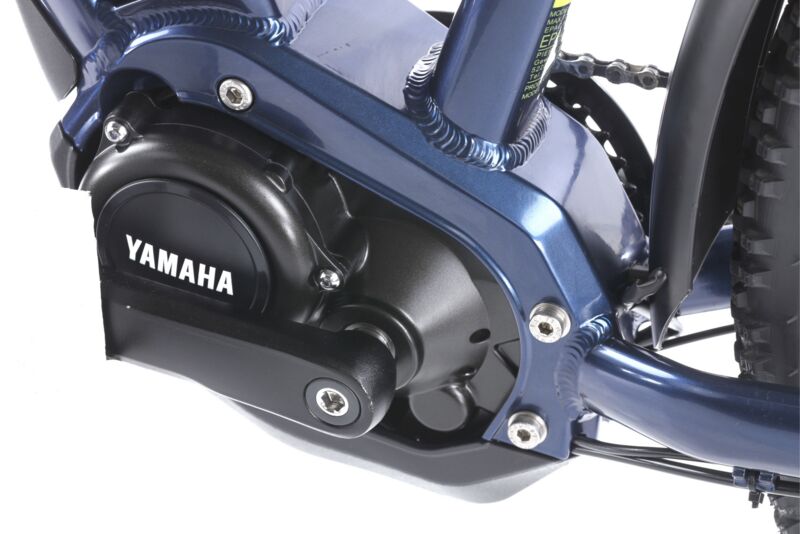 Raymon CrossRay E 3.0 (2022) | Diamant | blau | 27.5" | 52 cm | M | 100 - 500 km 3