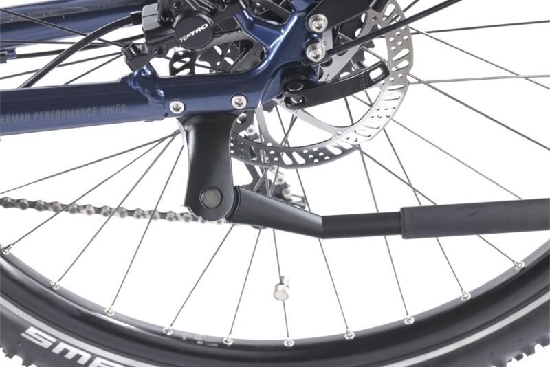 Raymon CrossRay E 3.0 (2022) | Diamant | blau | 27.5" | 52 cm | M | 100 - 500 km 4