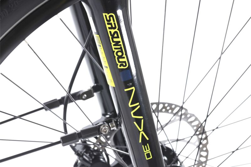 Raymon CrossRay E 3.0 (2022) | Diamant | blau | 27.5" | 52 cm | M | 100 - 500 km 5