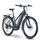 Raymon CrossRay E 4.0 (2021) | Trapez | grau/armor | 27.5" | 44 cm | 500 - 1000 km | Tektro RD-M350 thumbnail 1/2