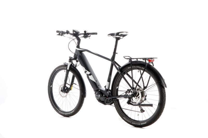 Raymon CrossRay E 6.0 (2021) | Diamond | black | 27.5" | 56 cm | 2000 - 3000 km 4