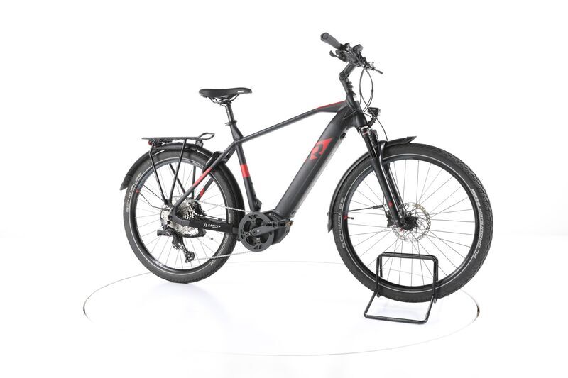 Raymon CrossRay E 7.0 (2022) | Diamond | black | 27,5" | 56 cm | XL | 2000 - 3000 km 2