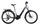 Raymon CrossRay E 8.5 Street (2020) | Ingresso basso | grigio | 27.5" | 44 cm | S | 2000 - 3000 km thumbnail 1/5