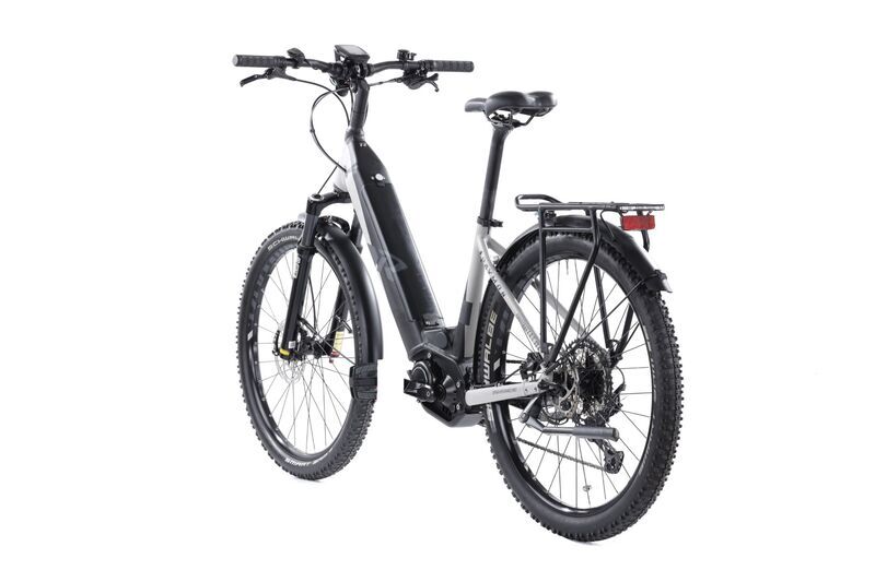 Raymon CrossRay E 8.5 Street (2020) | Tiefeinsteiger | grau | 27.5" | 44 cm | S | 2000 - 3000 km 3