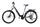 Raymon CrossRay E 8.5 Street (2020) | Ingresso basso | grigio | 27.5" | 44 cm | S | 2000 - 3000 km thumbnail 4/5