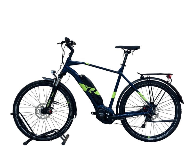 Raymon CrossRay E3.0 2022 | blue | 27.5" | XL | 500 - 3000 km 1