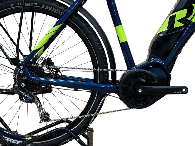 Raymon CrossRay E3.0 2022 | blue | 27.5" | XL | 500 - 3000 km 2