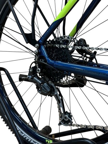 Raymon CrossRay E3.0 2022 | blue | 27.5" | XL | 500 - 3000 km 3